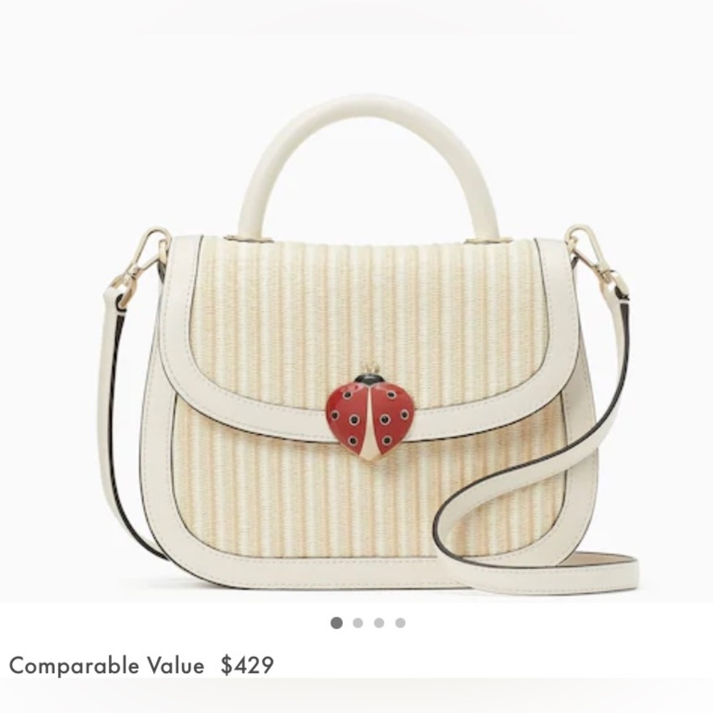 Kate Spade - Ladybug crossbody